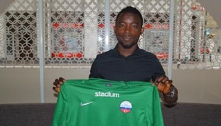 Official : Ex Midtjylland Midfielder Abubakar Akilu Strikes Terms With Prespa Birlik
