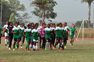 Desire Oparanozie Sends Super Falcons To AWCON Final 