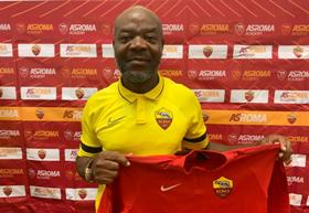 AS Roma Academy Abuja appoint ex-Nigeria U20 coach as Technical Director 