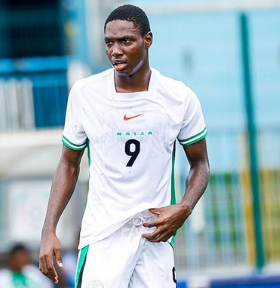Done deal: Lillestrom out Flying Eagles striker Kparobo Arierhi to Mjondalen