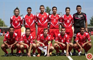 Mbong, Kyrian Nwoko Named In Malta Squad For Euro Under 17s