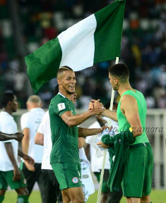 Troost-Ekong On Partnership With Balogun: His Quality Has Definitely Helped