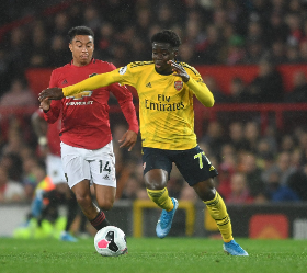 Arsenal's Saka Sets Premier League Record Man Utd's Mason Greenwood Will Never Break