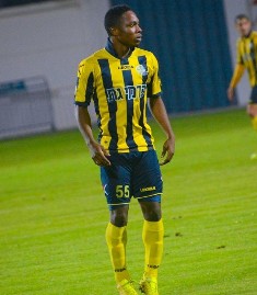 Vendsyssel's Nigerian Striker Who Scored Five Goals In A Single Game This Season Misses Trip To Vejle 