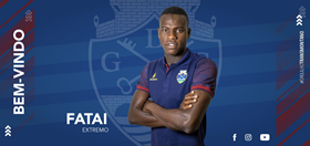 Official : Pacos de Ferreira's Fatai Moves To G.D. Chaves On Loan