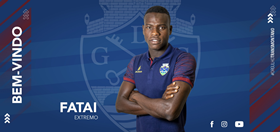 Official : Pacos de Ferreira's Fatai Moves To  G.D. Chaves On Loan 