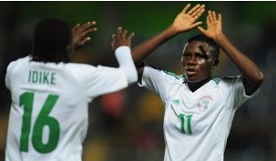 Falconets Well Placed To Qualify For Third Round Of CAF Qualifiers, Beat Democratic Republic of Congo 