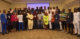 Football Intermediaries Association Of Nigeria Elect Executives, Design Roadmap For Way Forward 