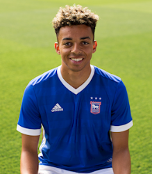 Ipswich Town Wonderkid Chooses To Represent Australia Over Nigeria  