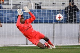 Nigerian Duo The Heroes As Arsenal Beat Manchester United In Dallas Cup