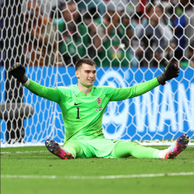  'He's the hero of his nation' -  Three-time World Cupper Okocha lauds Croatia goalkeeper 