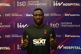  Financial Details Of Etebo's Move To Galatasaray : Player's Wages, Loan Fee, Purchase Option Revealed 