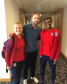 Liverpool Striker Of Nigerian Parentage Named In Young Lionesses Squad For U20 World Cup