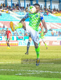 Nigeria U23 Skipper Azubuike Okechukwu On Playing For Super Eagles, AFCON Chances 