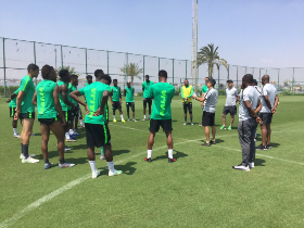 Rohr Admits Super Eagles Reaching Africa Cup Of Nations Semifinal Will Be Difficult 