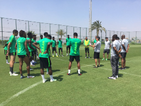 Rohr Admits Super Eagles Reaching Africa Cup Of Nations Semifinal Will Be Difficult