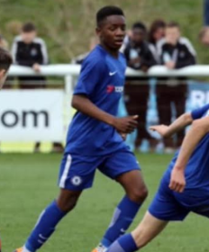 30-Goal Chelsea Winger Headlines Nigeria U17 Roster For AFCON; WAFU-UFOA MVP In  