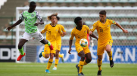 Anderlecht Miss Out As 'Little Ronaldo' Olawale Agrees Deal With Israeli Club, Subject To Medical