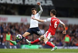 Spurs Star Alli Admits He Might Be Criticized For Missing Header Against Arsenal