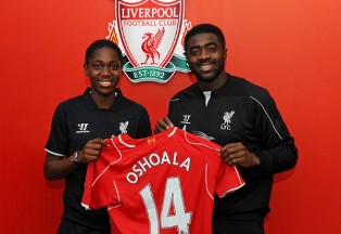 Exclusive : Asisat Oshoala Confirms She Has Been Approached By  Arsenal