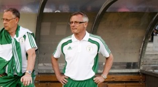 Former Super Eagles Assistant Coach To Join Iceland Coaching Staff For World Cup