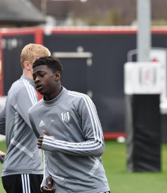 Confirmed : Skillful Nigerian Winger Olakigbe Signs New Deal With Fulham 