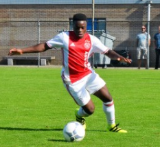 Arsenal, Liverpool, Chelsea, Man City Run The Rule Over Ajax Nigerian Wonderkid