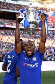 Victor Moses reveals Lukaku one of the best strikers, hails Tuchel, backs Chelsea to win EPL