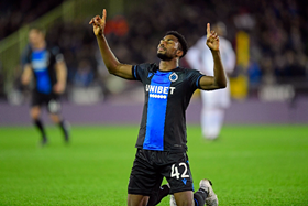 'I Had Seen That Goal From Suarez' - Club Brugge's Dennis On Brilliant Finish Inspired By Barca Star