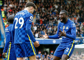 'His allegiance is with Real Madrid' - Ex-African POTY reveals Rudiger is done with Chelsea 