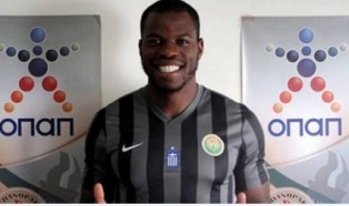 Strong Nigerian Striker Araba Joins Finnish Club PS Kemi