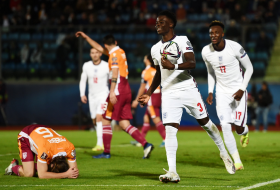 England star Jack Grealish reveals what he told Bukayo Saka's Nigerian dad