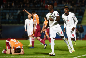 England star Jack Grealish reveals what he told Bukayo Saka's Nigerian dad