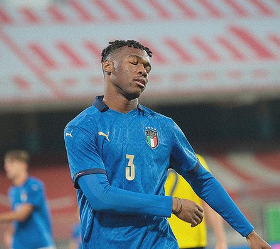 Italian-born Tottenham-owned fullback on the radar of Nigeria after snub by Mancini