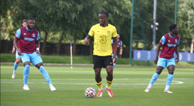 Nigerian center-back features as Chelsea thrash Weymouth 13-0 in friendly