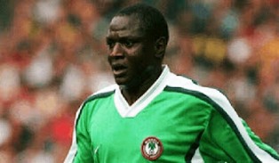 Former Eagles Gaffer, Samson Siasia Wants Government To Immortalize Yekini