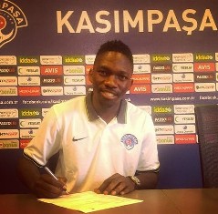 Official : Kenneth Omeruo To Spend Next Season On Loan At Kasimpasa 