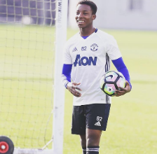 Nigerian Duo Will Not Make Man Utd Debut Vs Huddersfield, Mourinho Hints