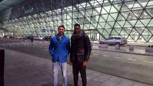 Olympic Silver Medalist Okoronkwo Trying His Luck At Polish Club Sandecja Nowy Sacz