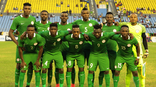 Rabiu Ali Nets Winner As Nigeria Book Place In WAFU Cup Of Nations Final