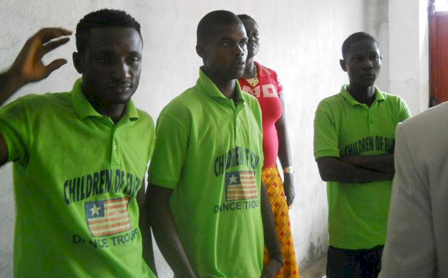 Liberia Supporters To Storm Calabar, FA Spends =N=2 Million On Trip