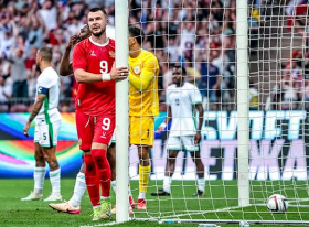 Five takeaways from Super Eagles' impressive draw against Russia in Moscow