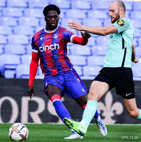 Premier League 2 : 2019 Nigeria U17 invitee opens account for Crystal Palace at Selhurst Park 