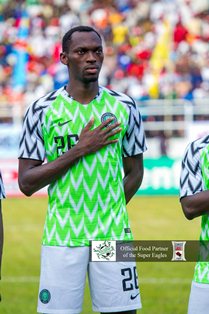 Simeon Nwankwo Reacts To Lazio Interest, Chances Of Making Super Eagles AFCON Squad 