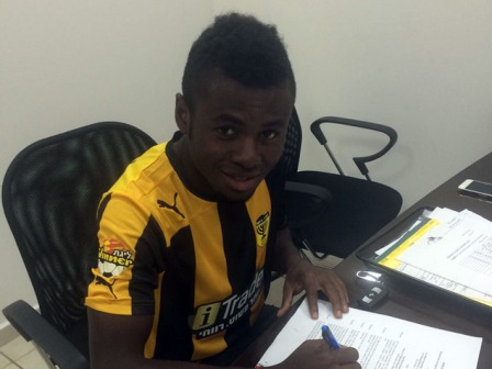Official : Beitar Jerusalem Release Sani Emmanuel Less Than One Month After Signing Contract