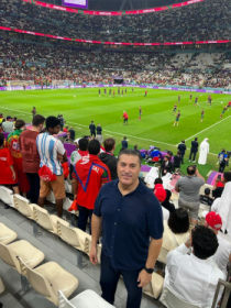 Peseiro's future : Former Super Eagles stars task NFF to make decision over Mourinho's ally