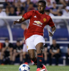  Nigerian Midfielder Eligible To Represent Manchester United In UEFA CL As Mourinho Names Squad