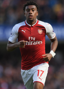 Arsenal 2 BHAFC 0 : Iwobi Celebrates Independence Day With First Goal Since January