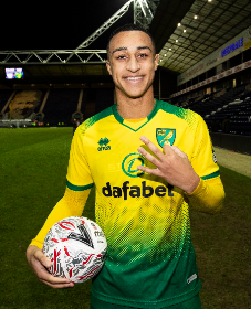 Republic Of Ireland Planning To Cap-Tie Norwich City's Nigeria-Eligible Super Kid In March
