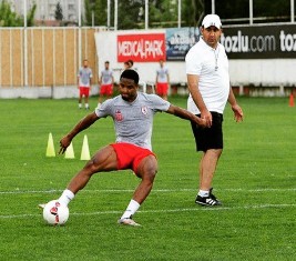 Chikeluba Ofoedu Hoping Hat - trick Will Come Soon After Scoring Eighth Brace In Turkey